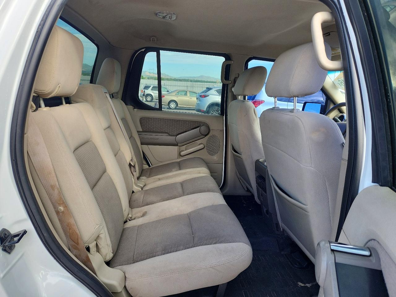 2007 FORD EXPLORER SPORT TRAC XLT photo 19