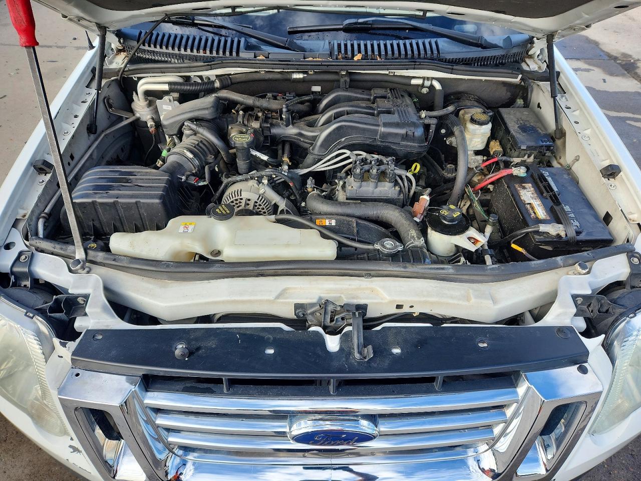 2007 FORD EXPLORER SPORT TRAC XLT photo 21