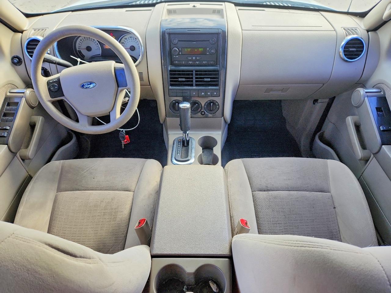 2007 FORD EXPLORER SPORT TRAC XLT photo 15