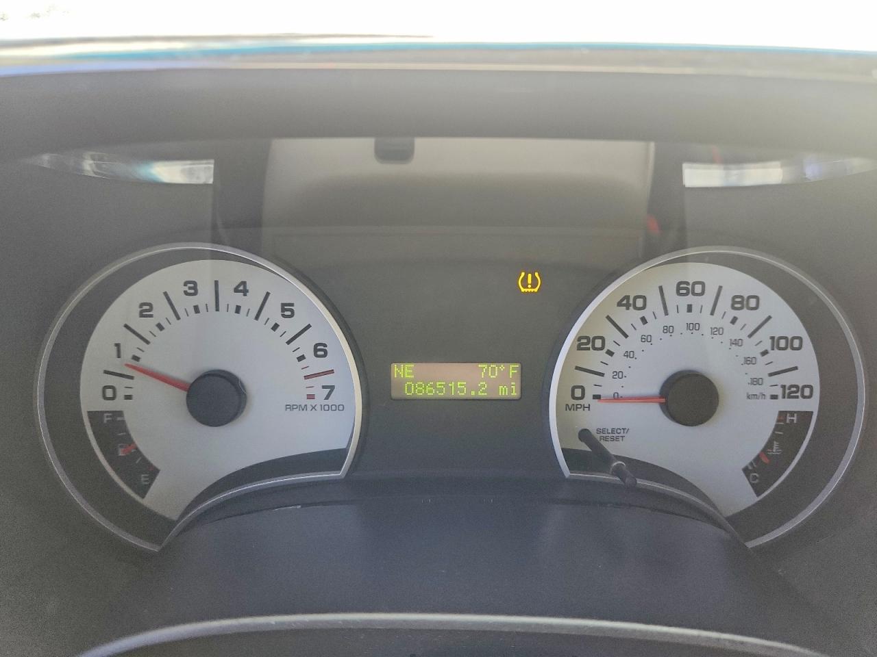 2007 FORD EXPLORER SPORT TRAC XLT photo 17