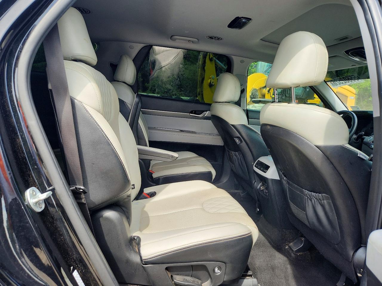 2020 HYUNDAI PALISADE SEL photo 21