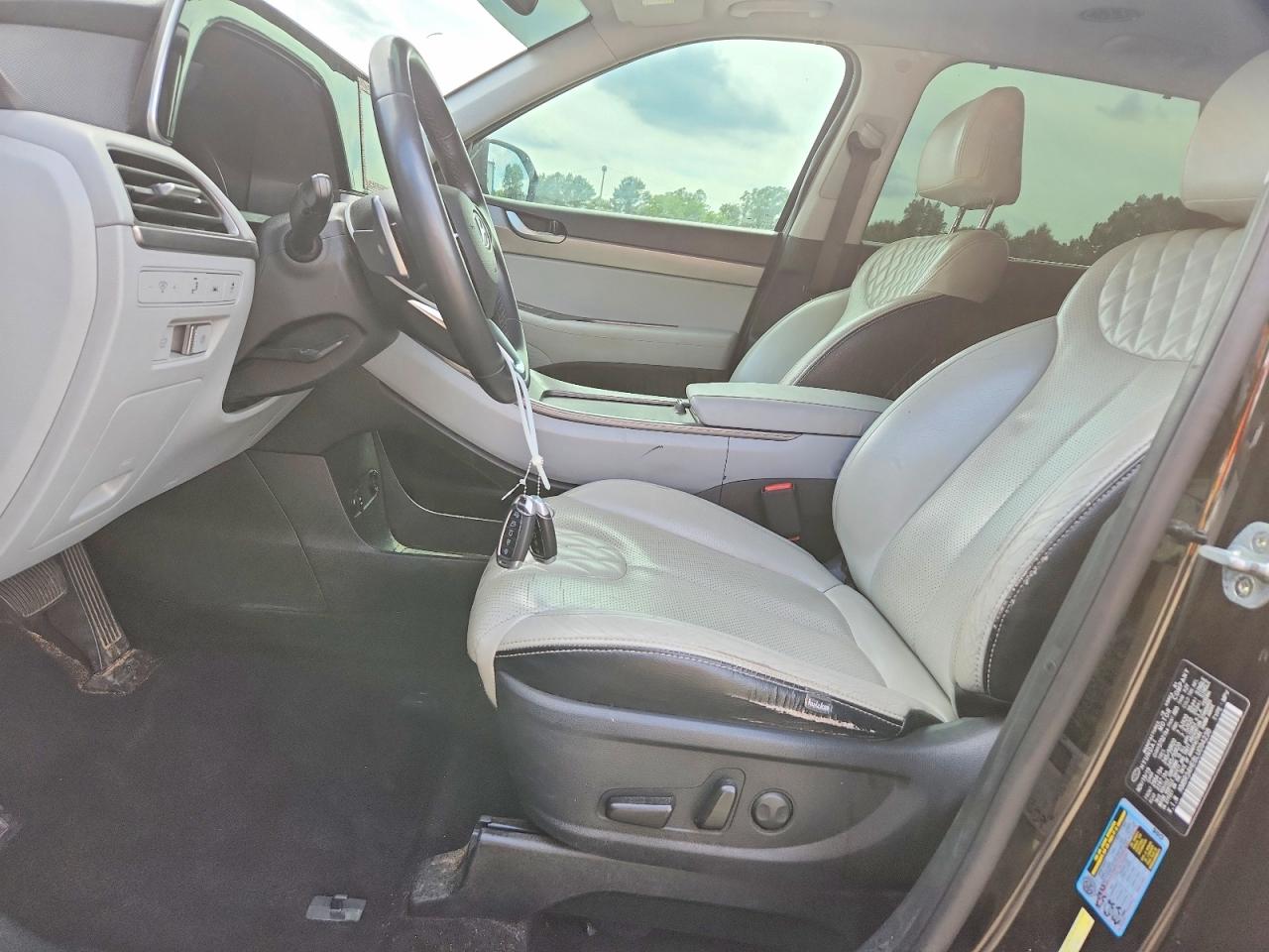2020 HYUNDAI PALISADE SEL photo 13
