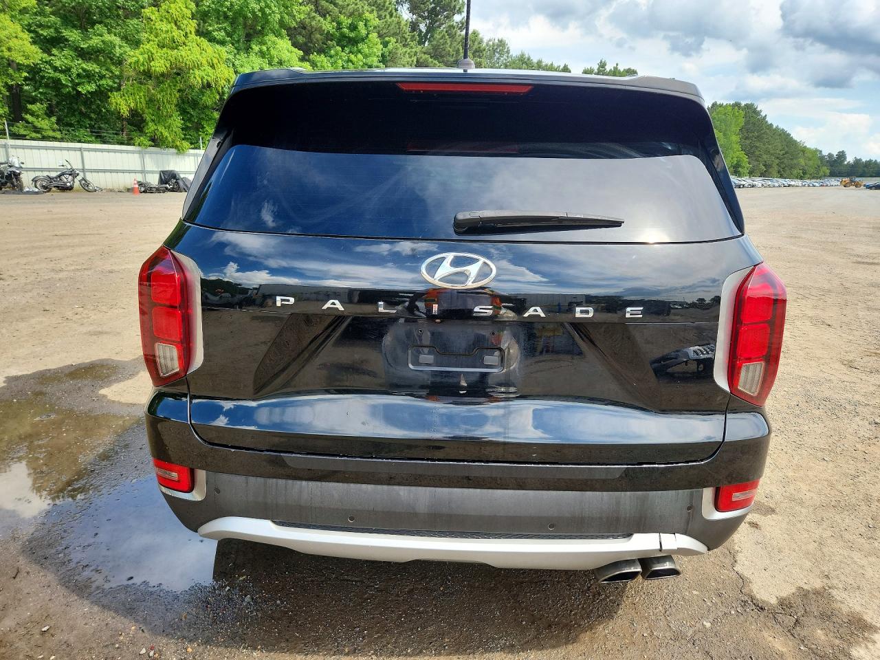 2020 HYUNDAI PALISADE SEL photo 11