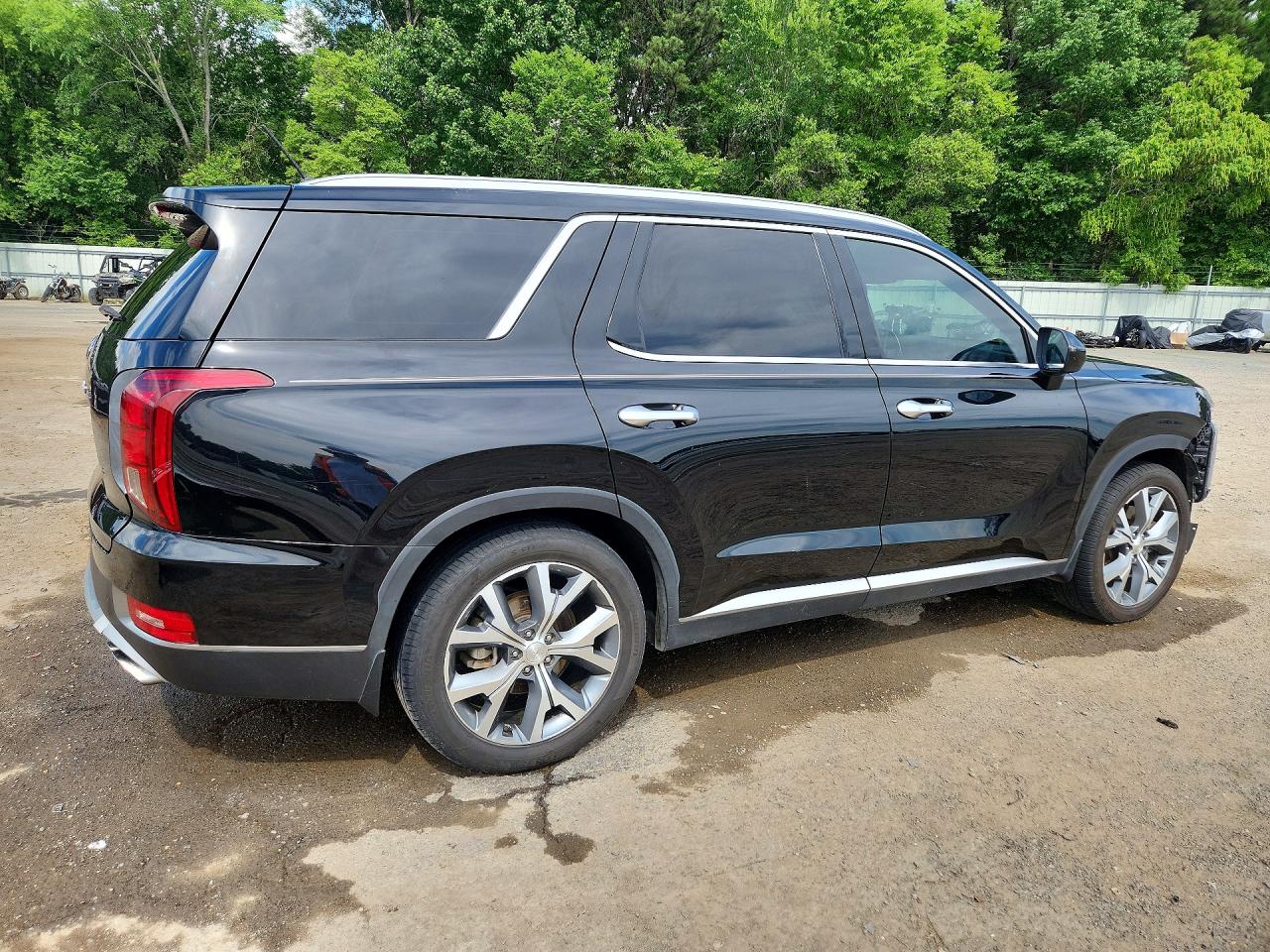 2020 HYUNDAI PALISADE SEL photo 5