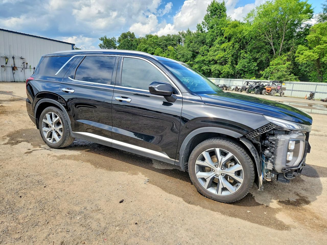 2020 HYUNDAI PALISADE SEL photo 7