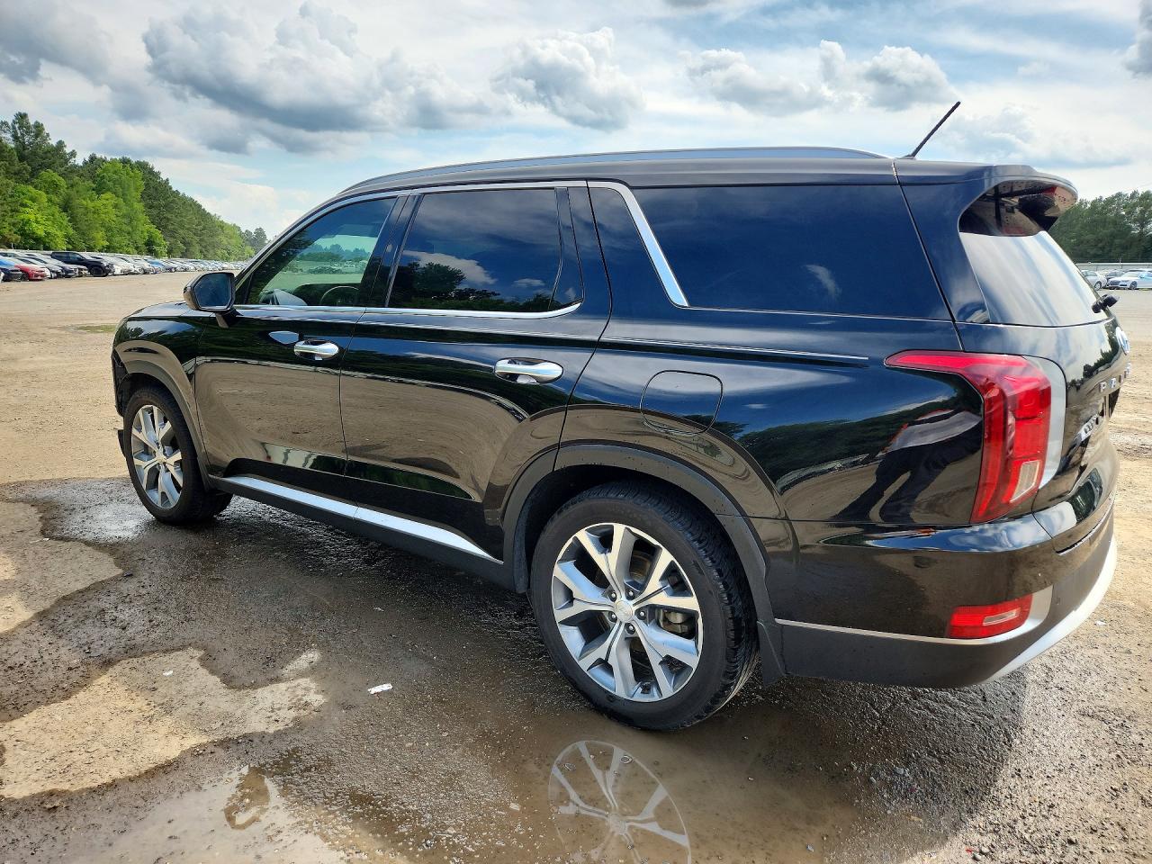 2020 HYUNDAI PALISADE SEL photo 3