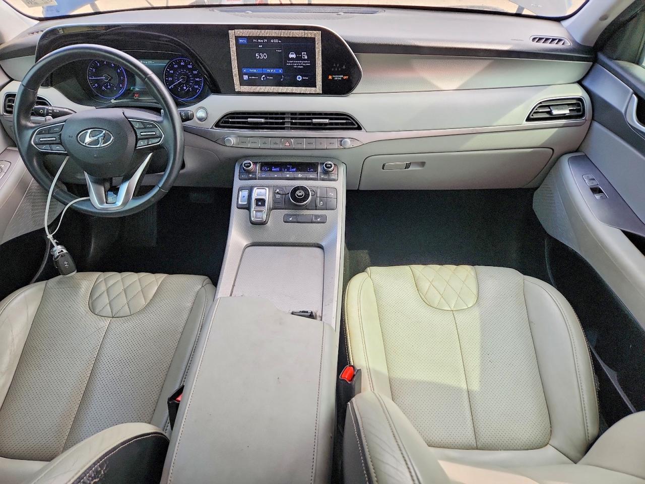 2020 HYUNDAI PALISADE SEL photo 15