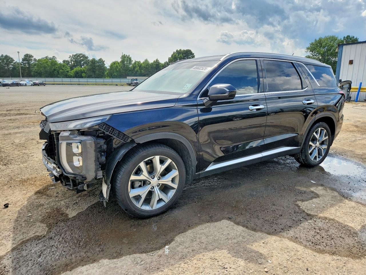 2020 HYUNDAI PALISADE