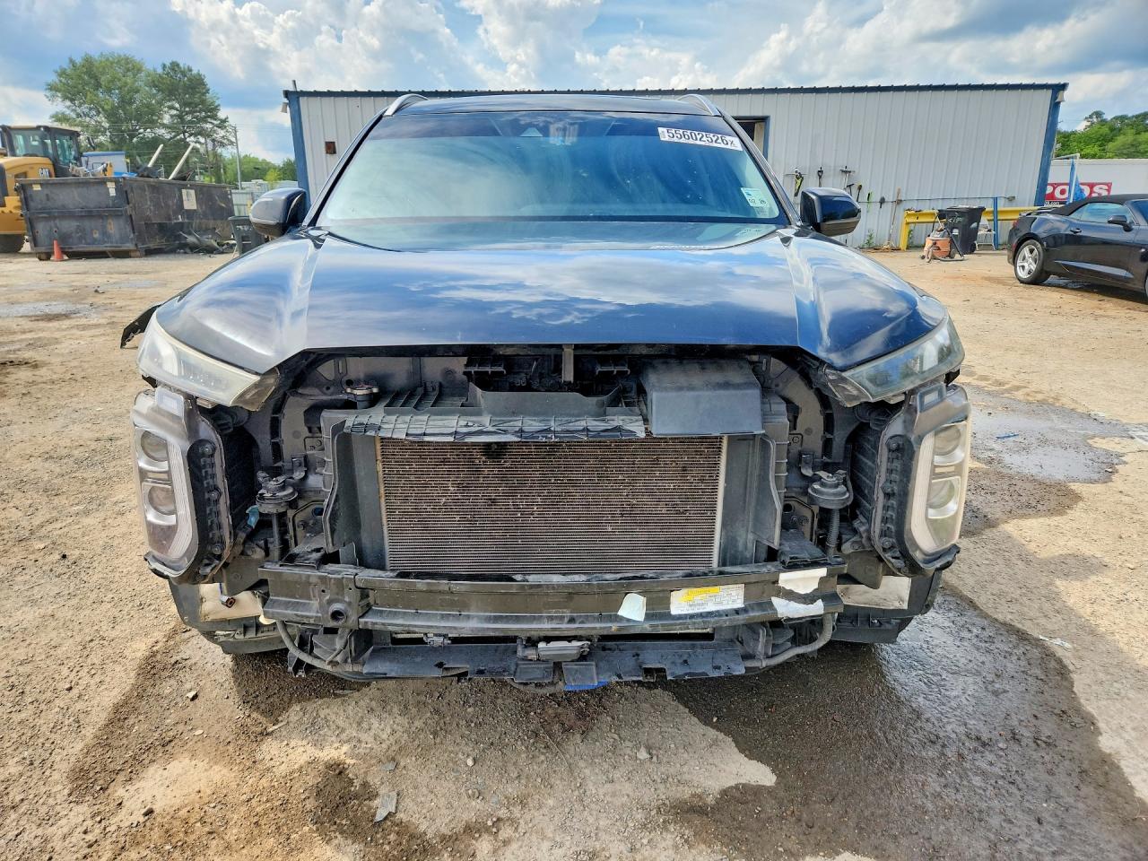2020 HYUNDAI PALISADE SEL photo 9