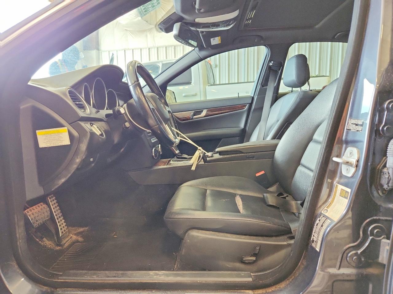 2013 MERCEDES-BENZ C 300 4MATIC photo 19