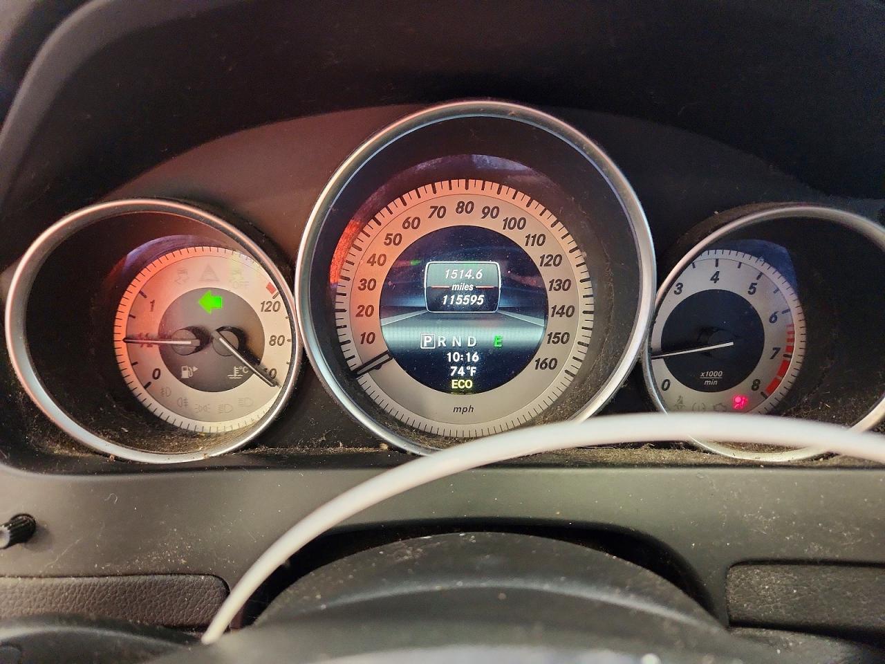 2013 MERCEDES-BENZ C 300 4MATIC photo 25