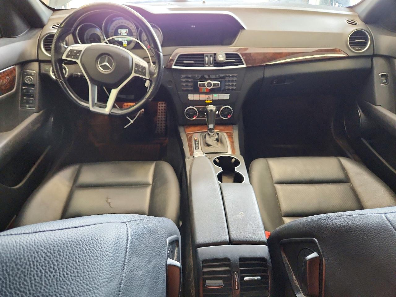 2013 MERCEDES-BENZ C 300 4MATIC photo 22