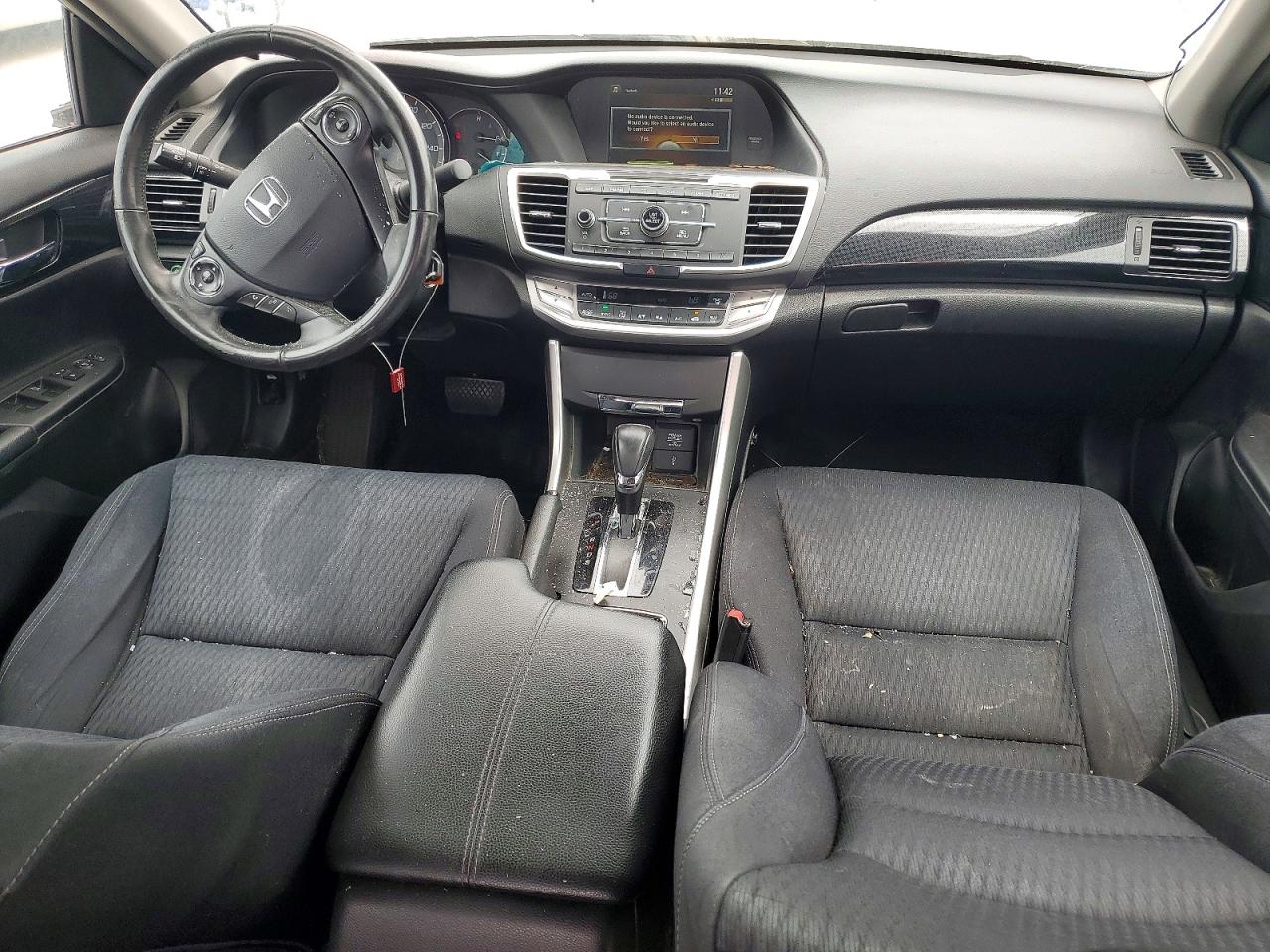 2015 HONDA ACCORD SPORT photo 15