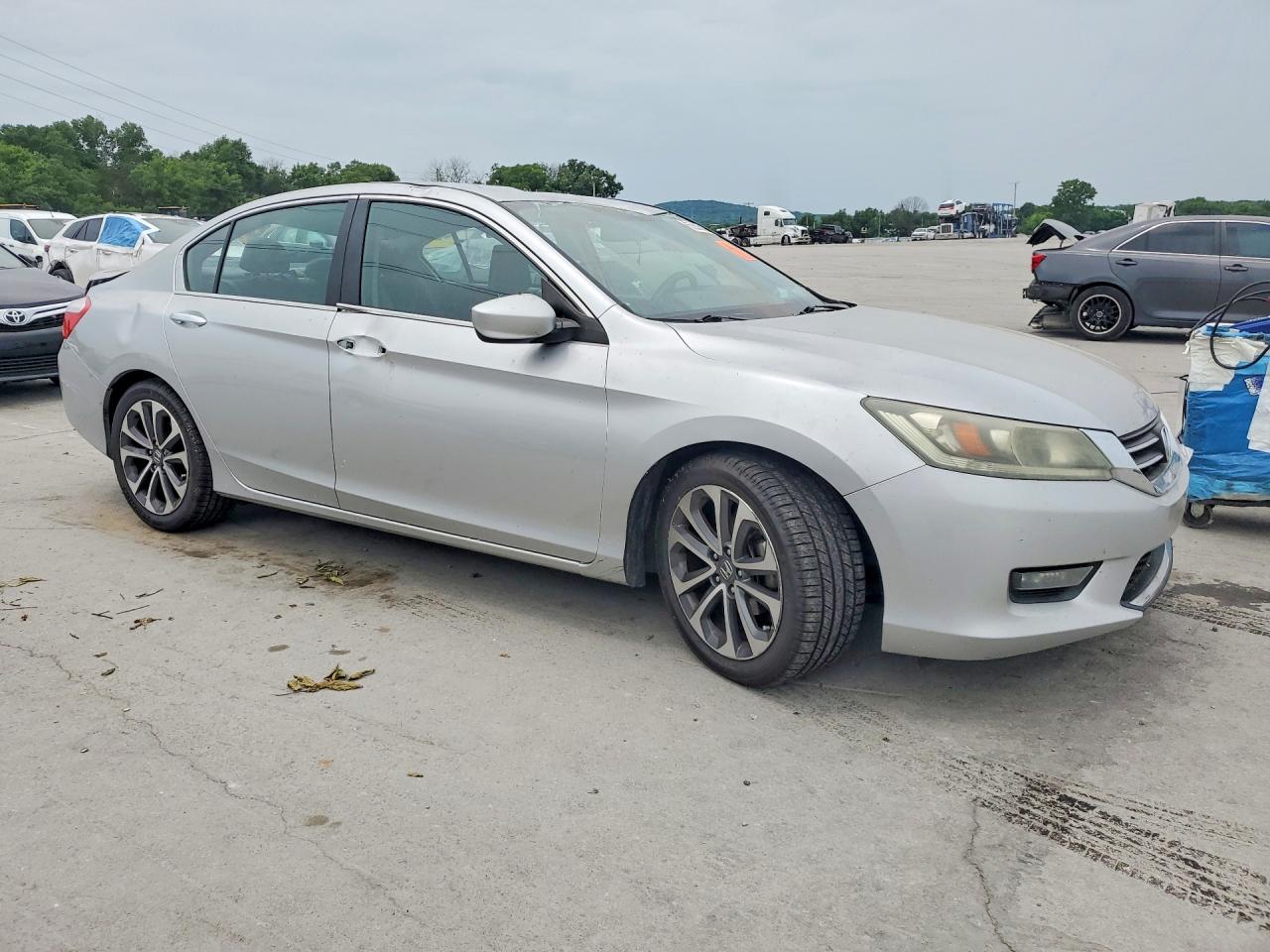2015 HONDA ACCORD SPORT photo 7