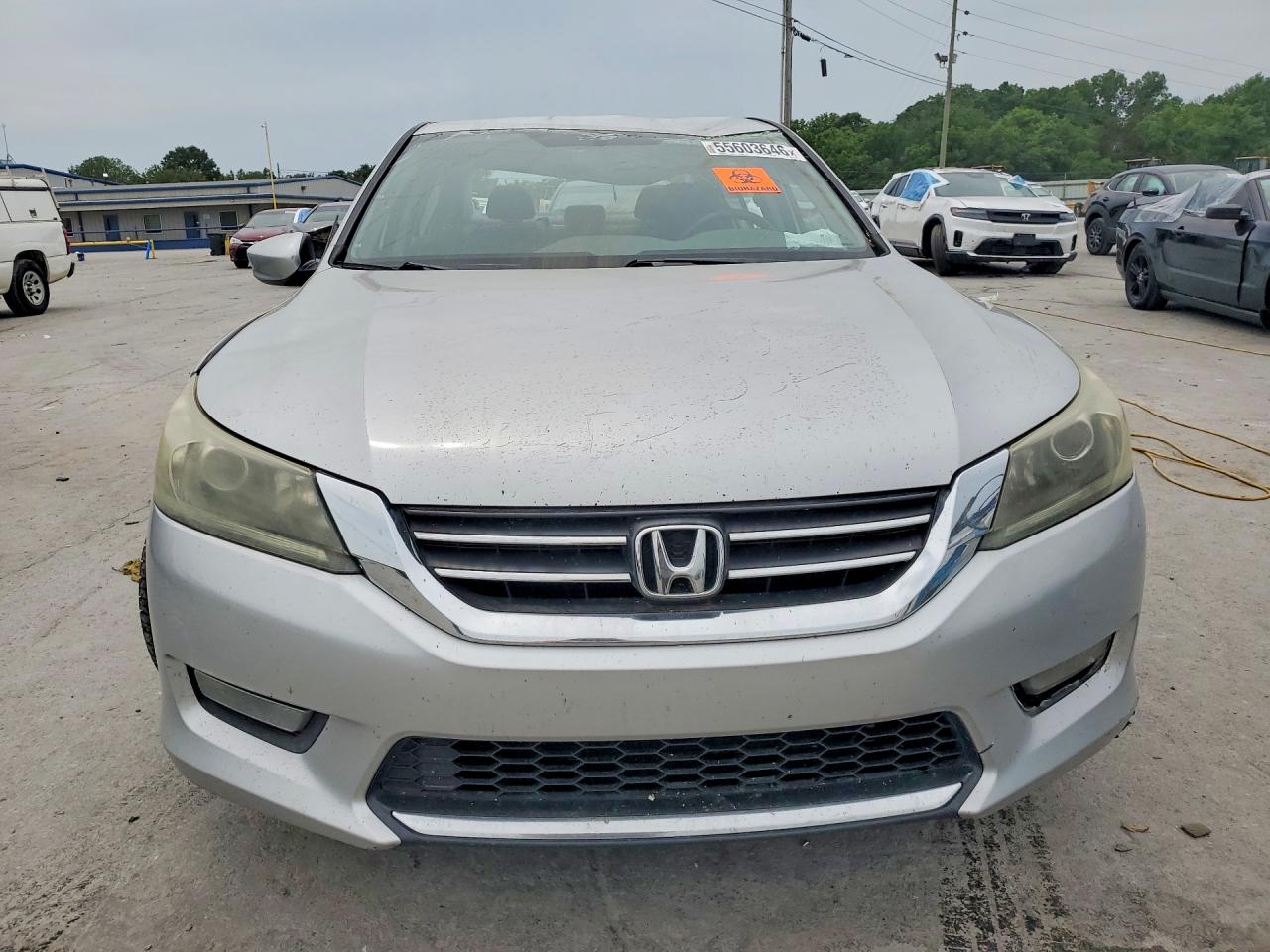 2015 HONDA ACCORD SPORT photo 9
