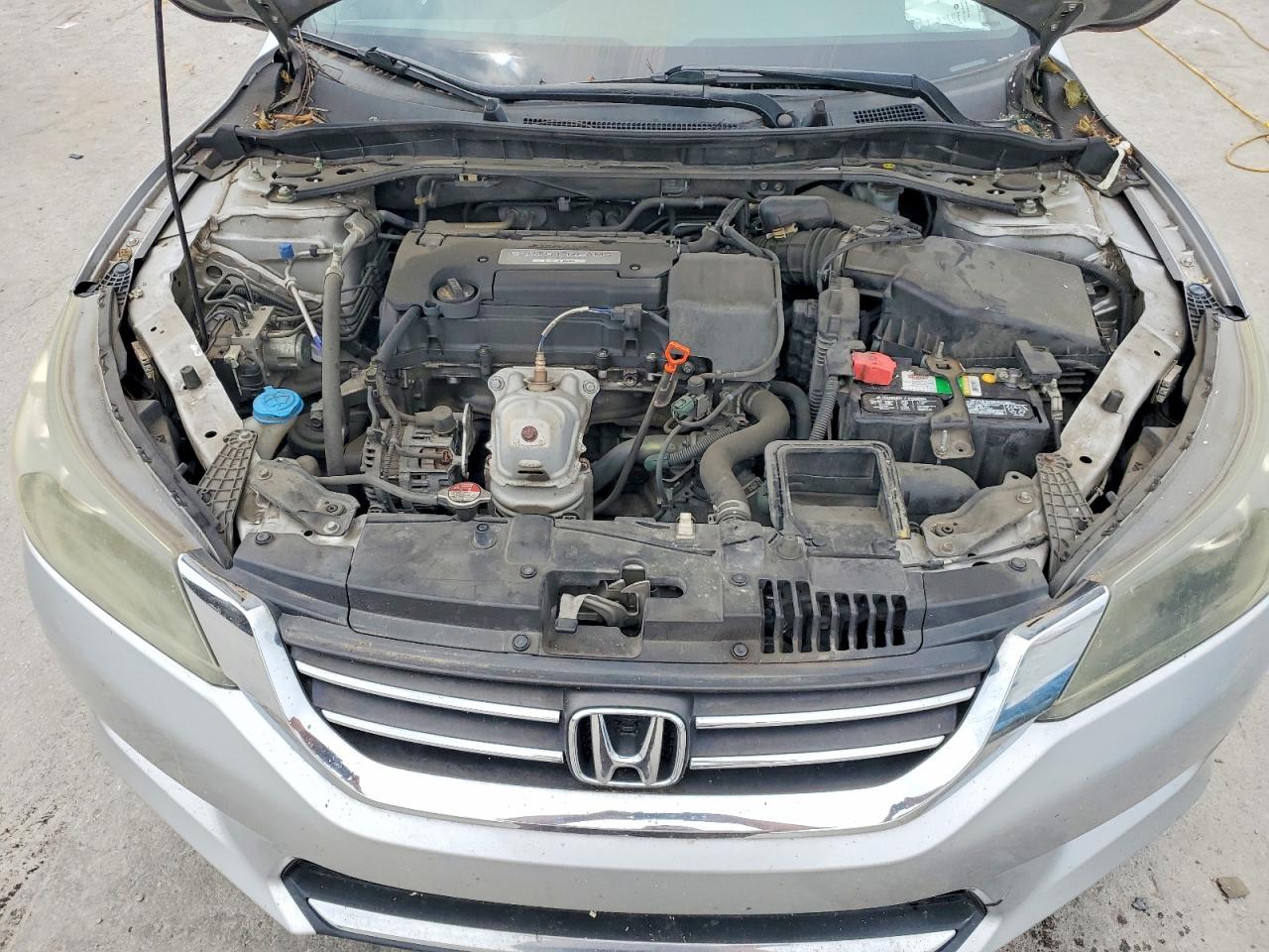 2015 HONDA ACCORD SPORT photo 21