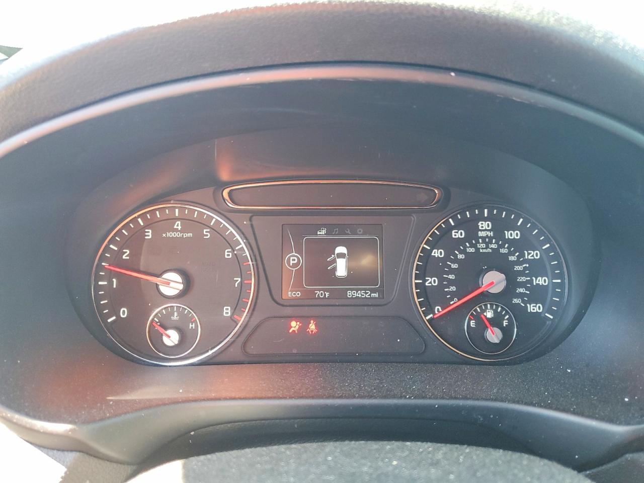 2016 KIA SORENTO LX photo 25