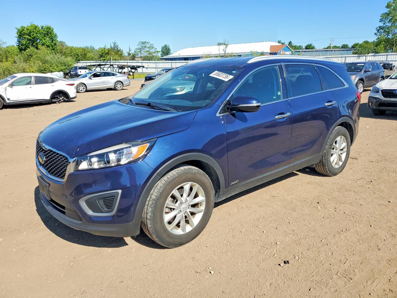 2016 KIA SORENTO