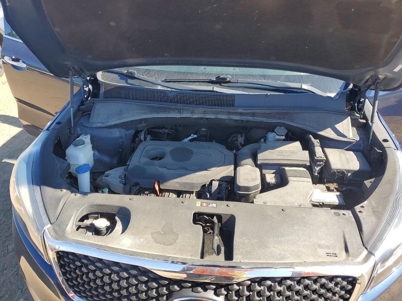 2016 KIA SORENTO LX photo 34