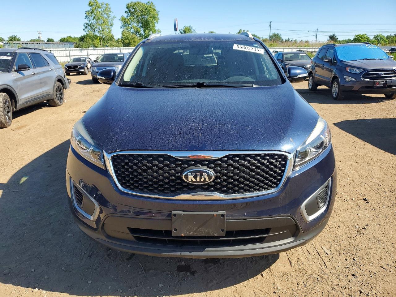 2016 KIA SORENTO LX photo 13