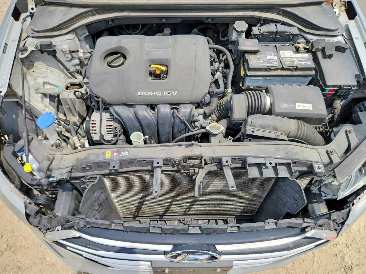 2017 HYUNDAI ELANTRA SE photo 21