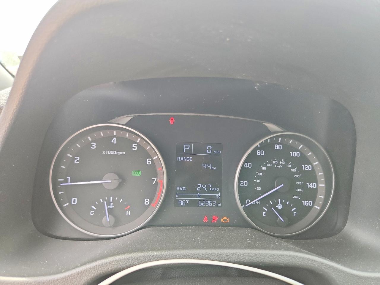 2017 HYUNDAI ELANTRA SE photo 17