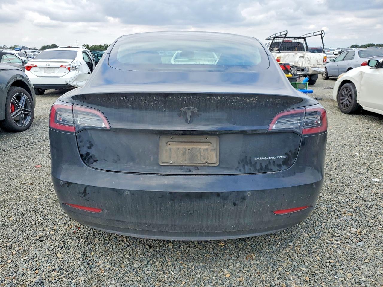 2020 TESLA MODEL 3 photo 16