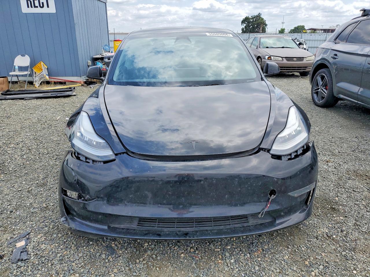 2020 TESLA MODEL 3 photo 13