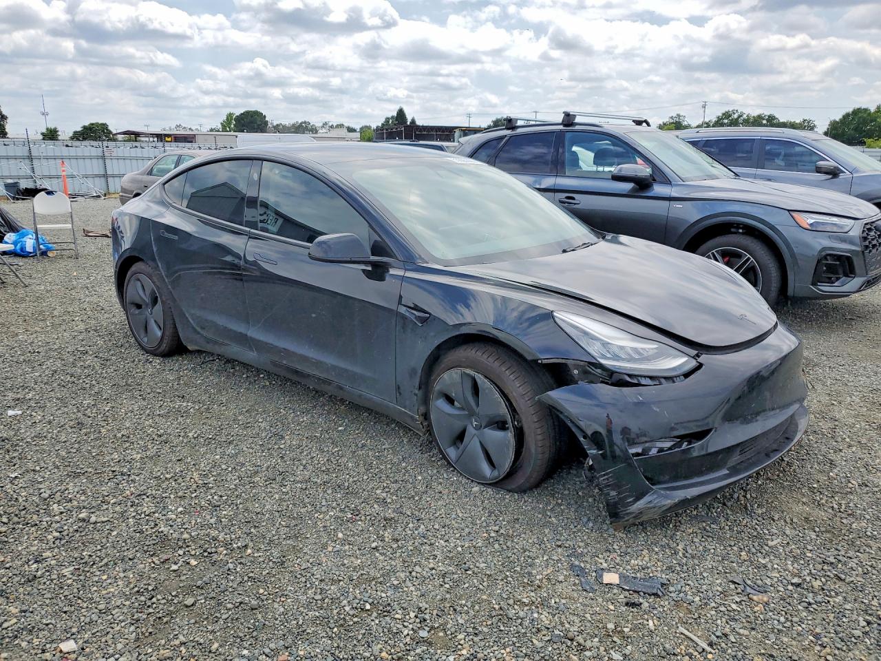 2020 TESLA MODEL 3 photo 10