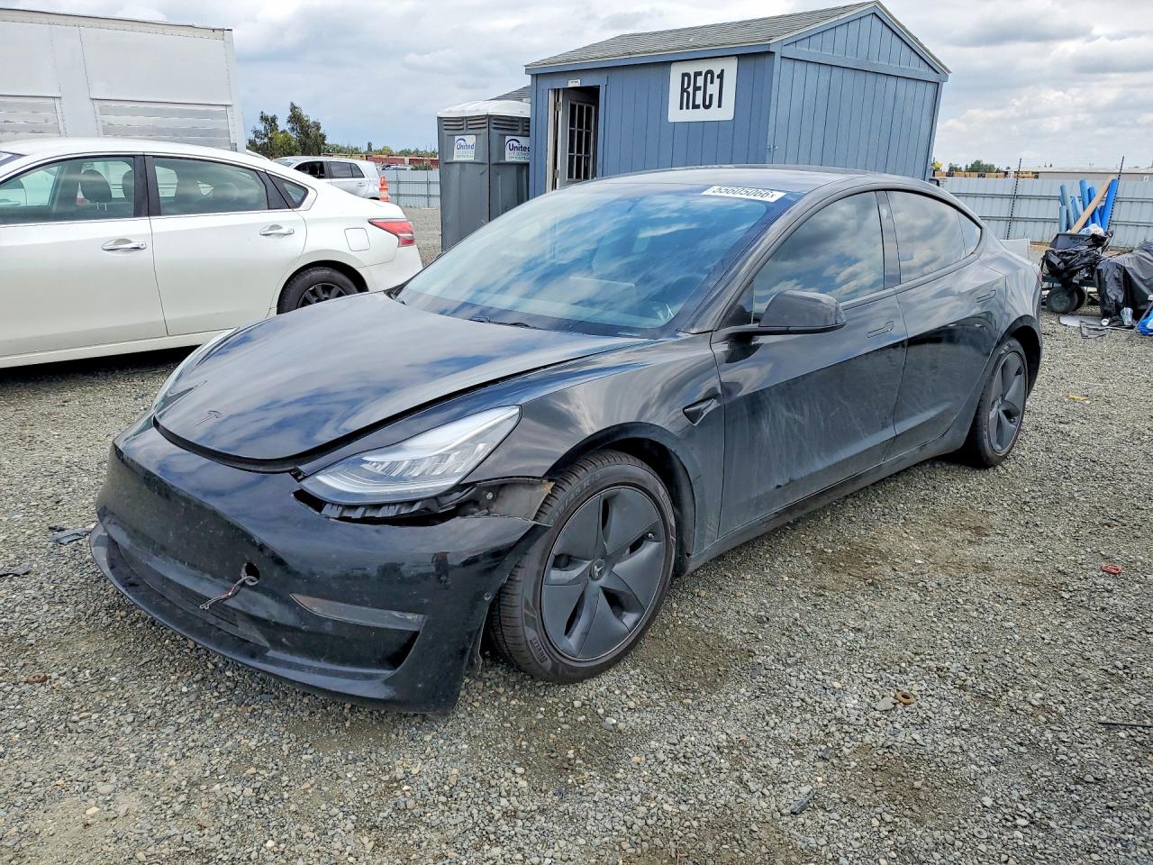 2020 TESLA MODEL 3