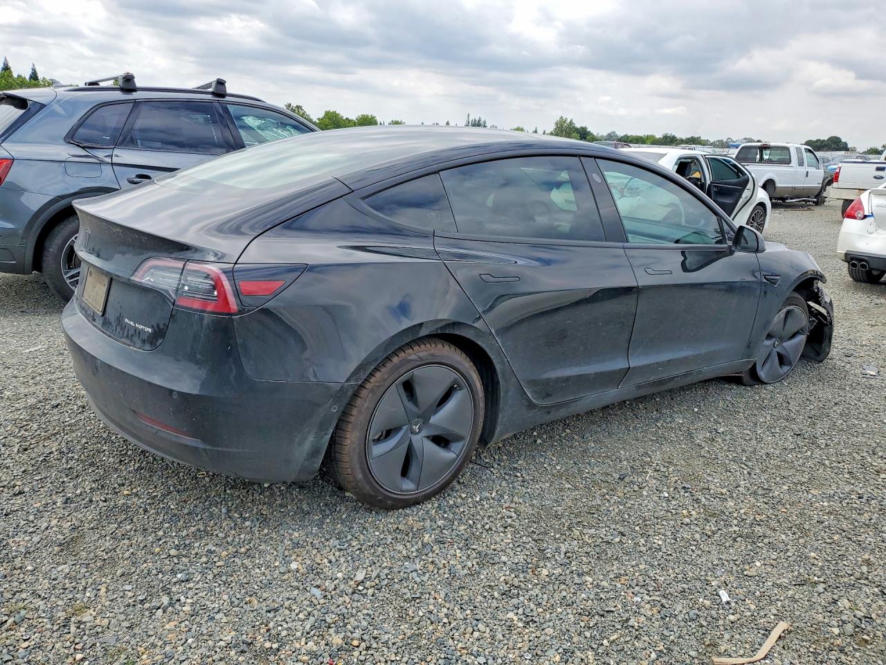 2020 TESLA MODEL 3 photo 7