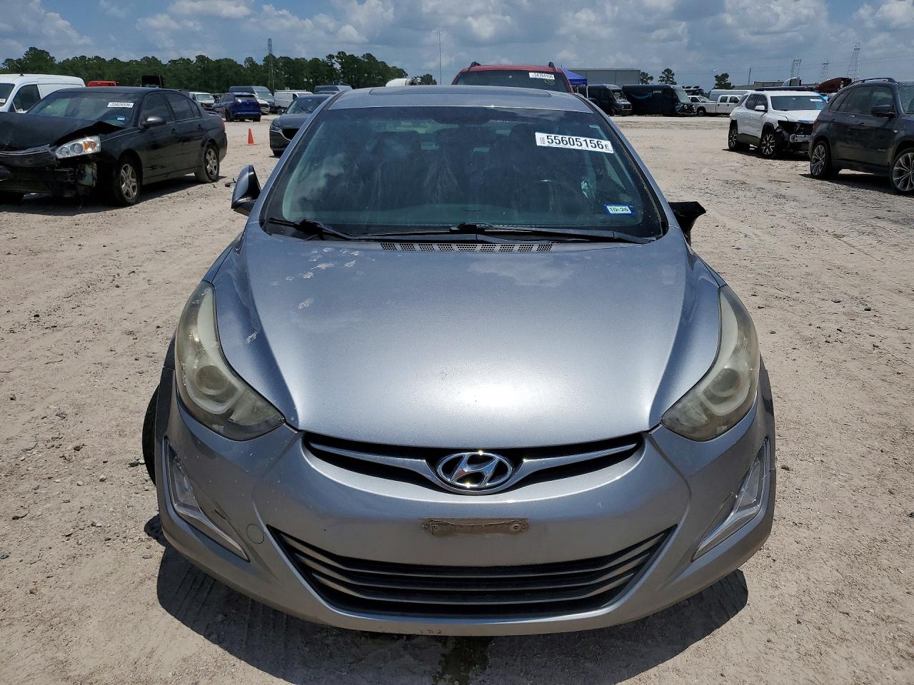 2014 HYUNDAI ELANTRA SPORT photo 13
