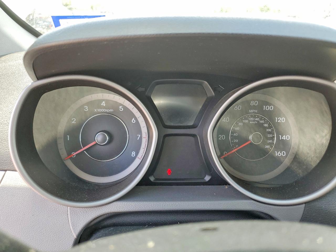 2014 HYUNDAI ELANTRA SPORT photo 25