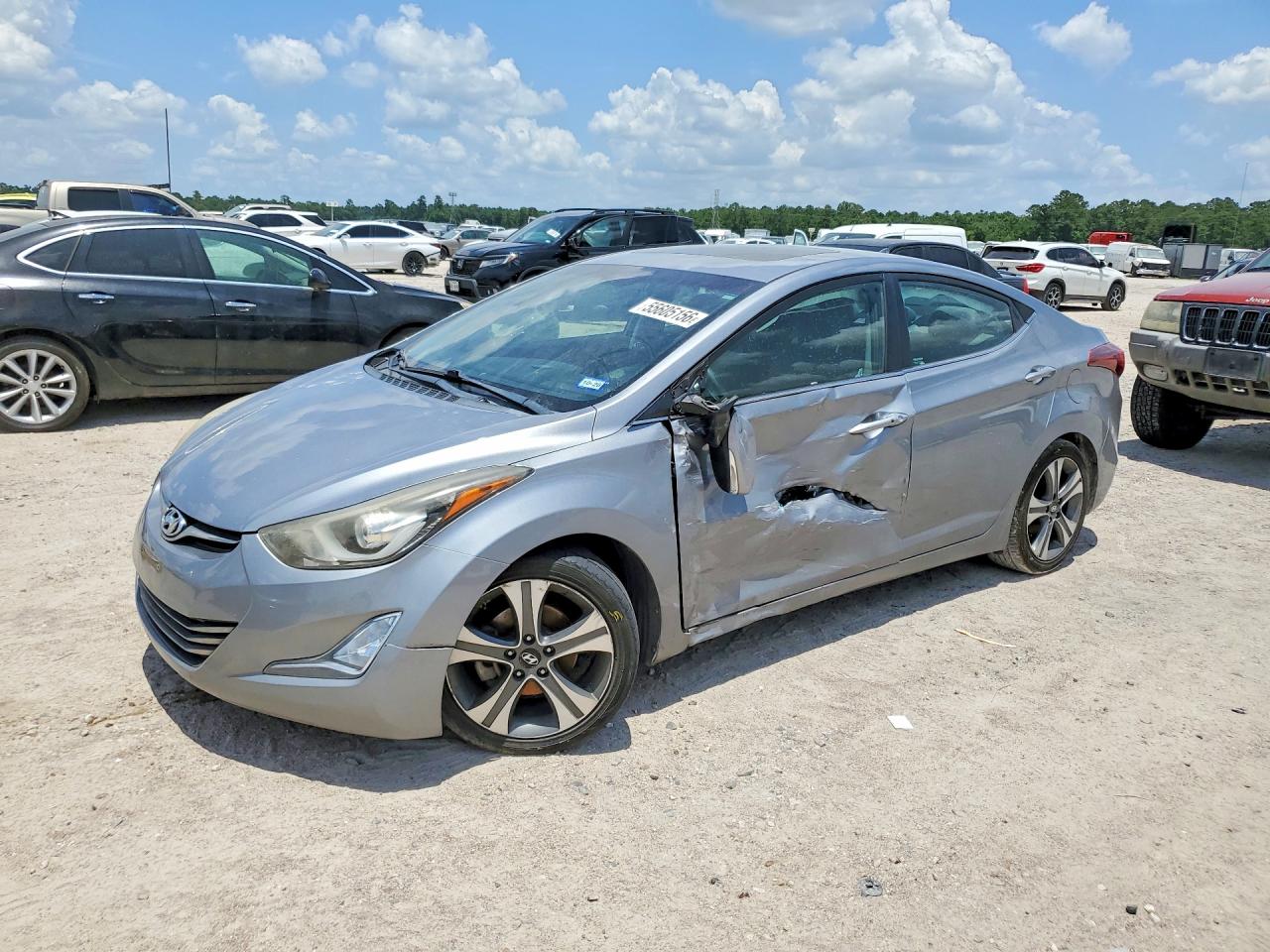 2014 HYUNDAI ELANTRA
