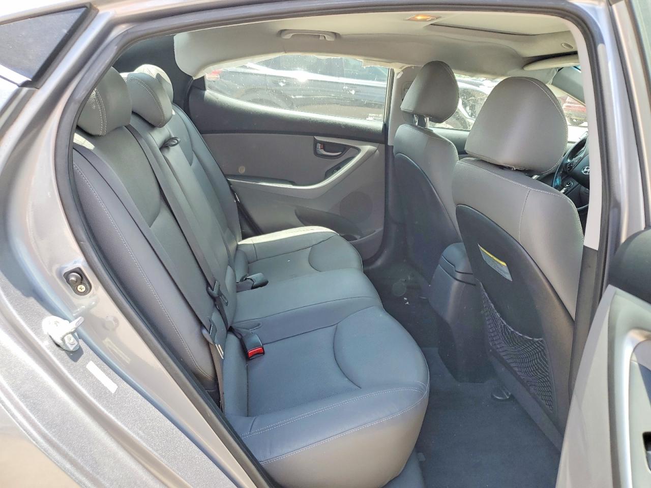 2014 HYUNDAI ELANTRA SPORT photo 28