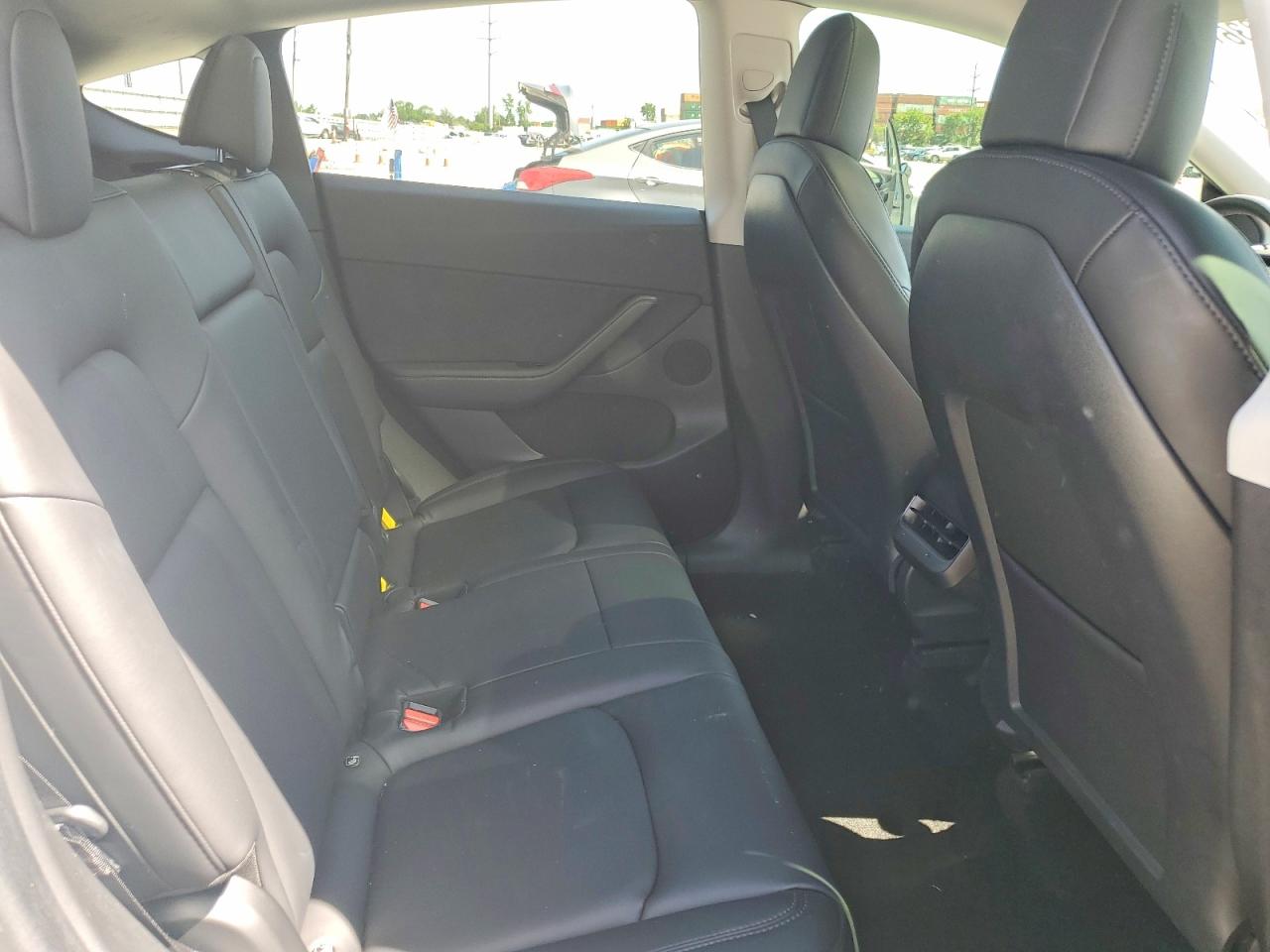 2021 TESLA MODEL Y photo 21