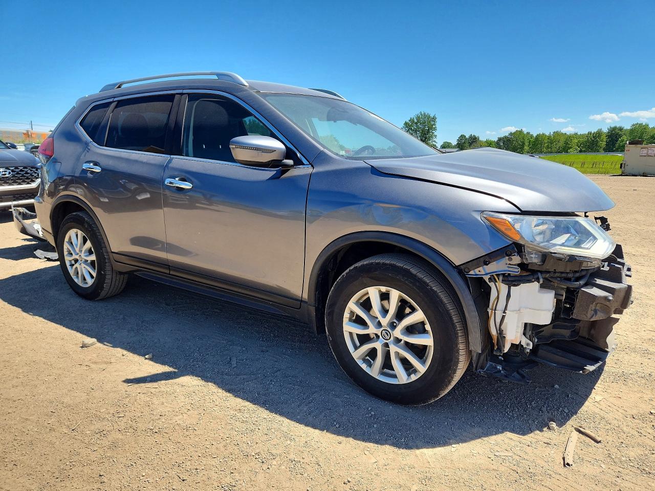 2020 NISSAN ROGUE SV photo 7