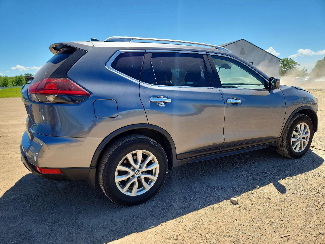 2020 NISSAN ROGUE SV photo 5