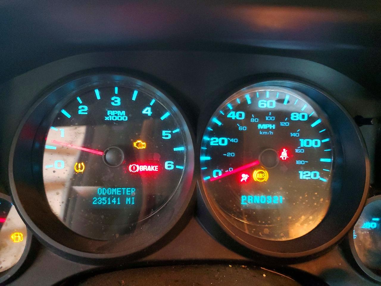 2007 CHEVROLET SILVERADO C1500 CLASSIC photo 9