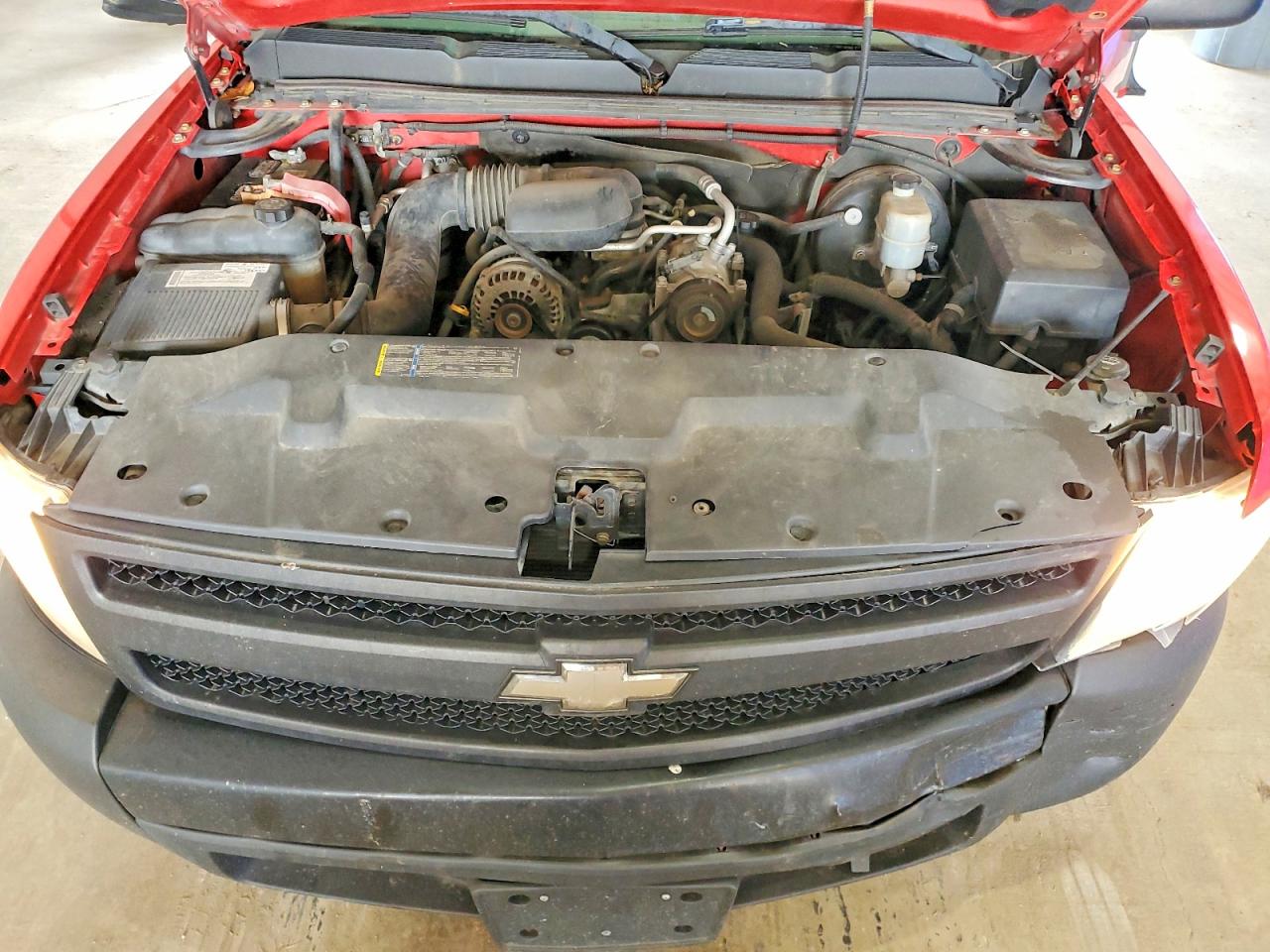 2007 CHEVROLET SILVERADO C1500 CLASSIC photo 11