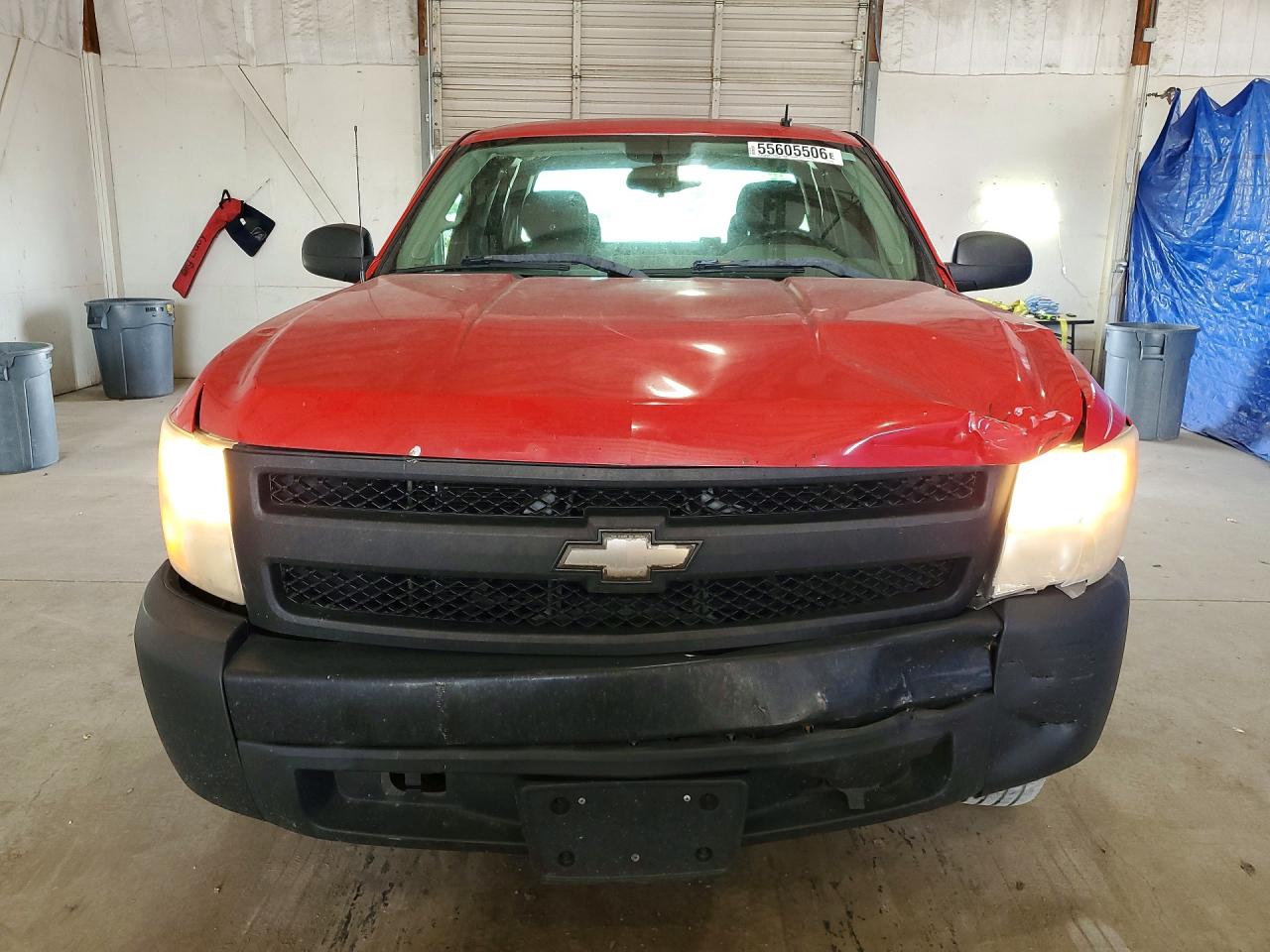 2007 CHEVROLET SILVERADO C1500 CLASSIC photo 5