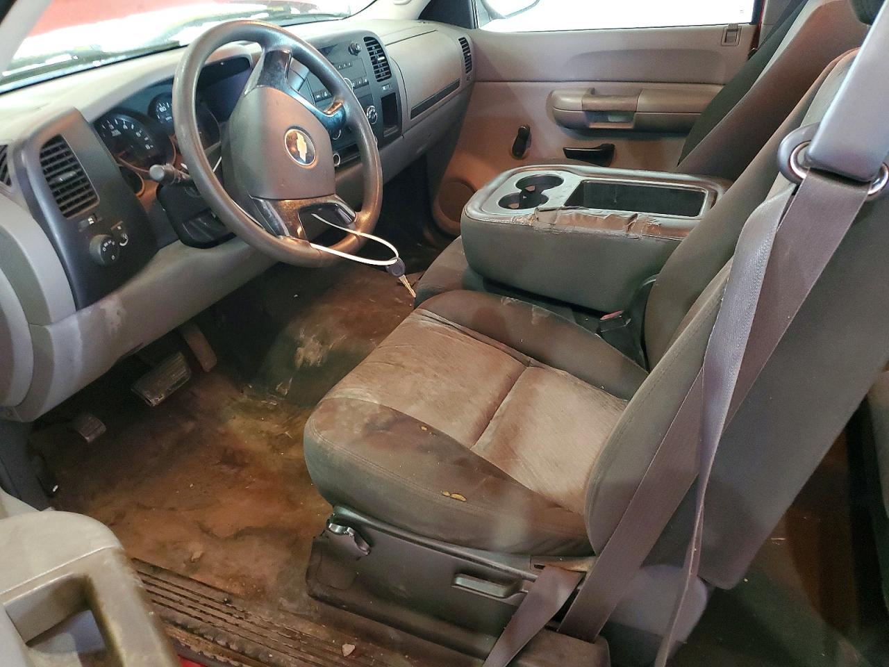 2007 CHEVROLET SILVERADO C1500 CLASSIC photo 7