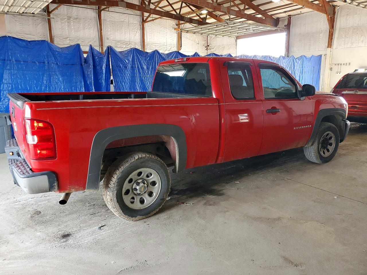 2007 CHEVROLET SILVERADO C1500 CLASSIC photo 3