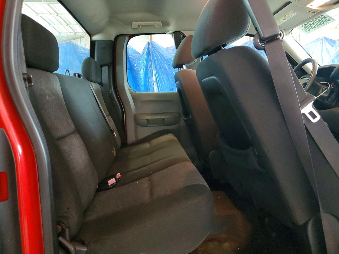 2007 CHEVROLET SILVERADO C1500 CLASSIC photo 10