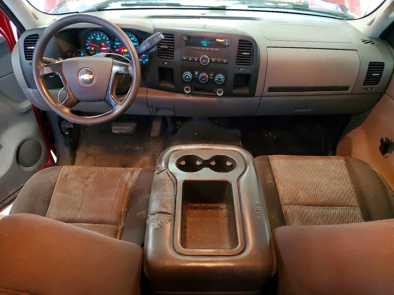 2007 CHEVROLET SILVERADO C1500 CLASSIC photo 8