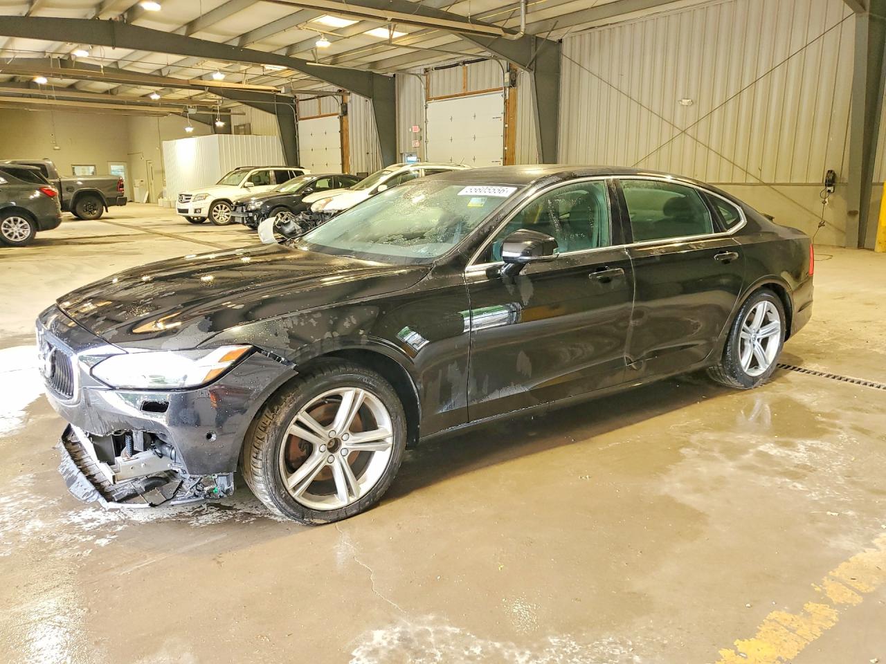 2018 VOLVO S90