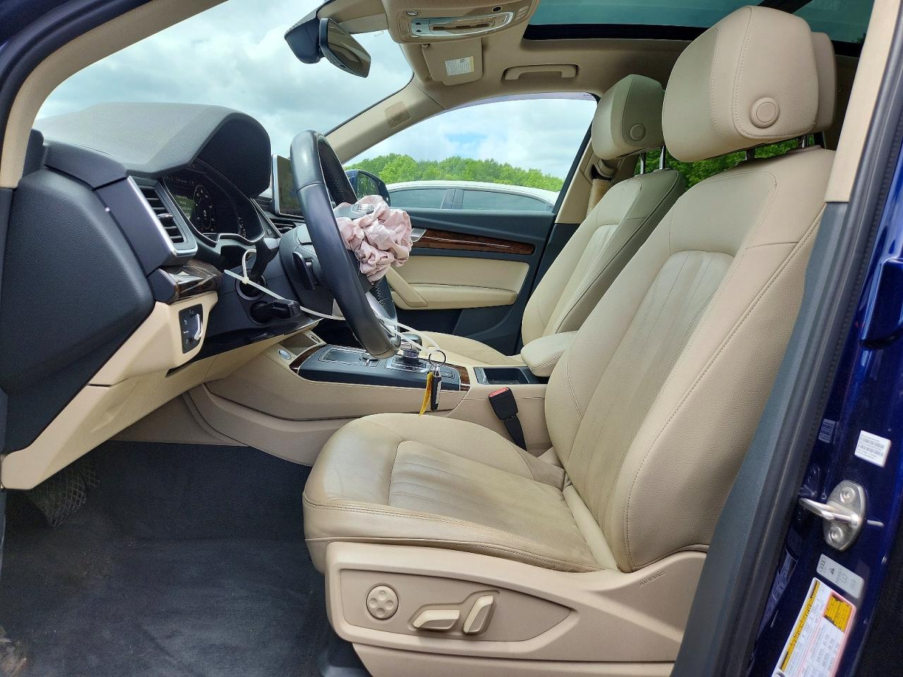2018 AUDI Q5 PREMIUM PLUS photo 19