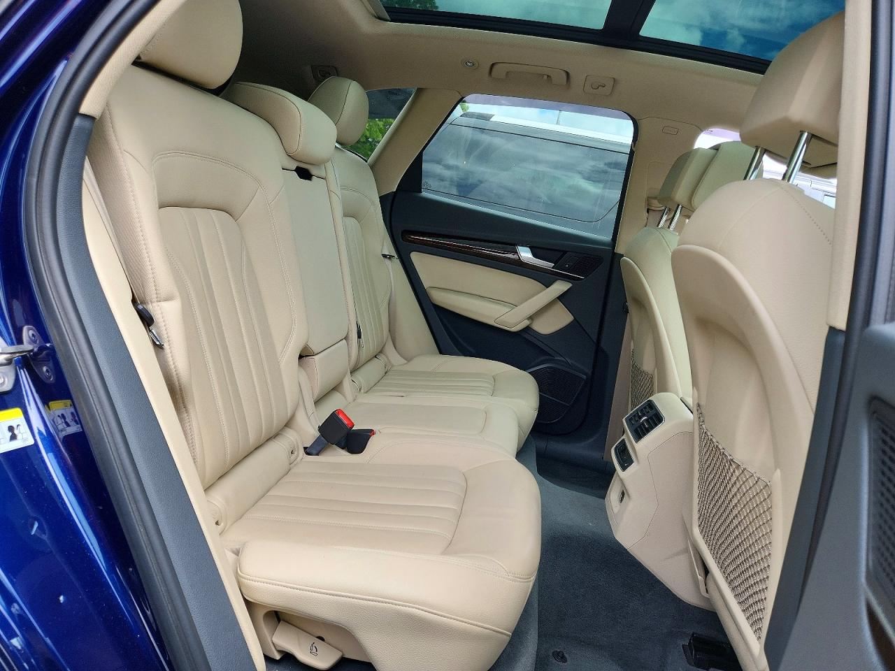 2018 AUDI Q5 PREMIUM PLUS photo 31