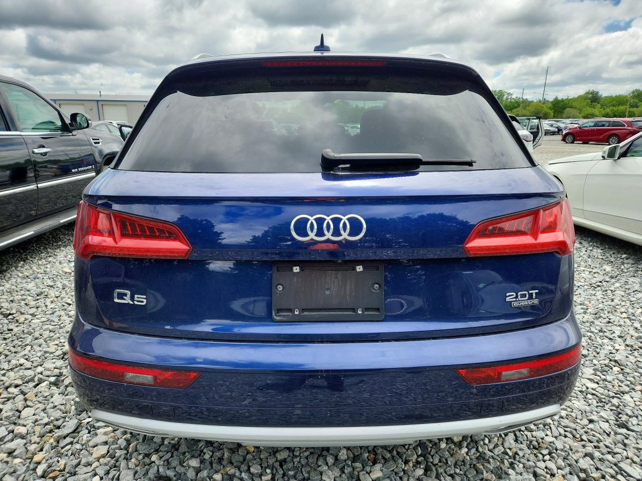 2018 AUDI Q5 PREMIUM PLUS photo 16