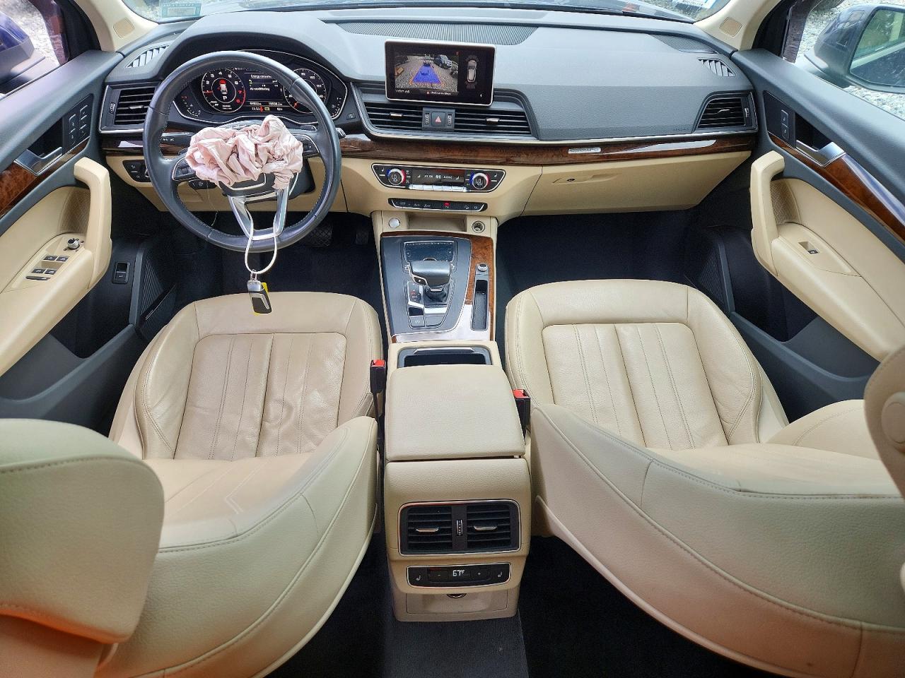 2018 AUDI Q5 PREMIUM PLUS photo 22